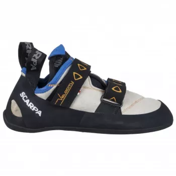 SCARPA Velocity Αναρριχητικά Παπούτσια Μπλε/Κίτρινα Μέγεθος 36