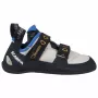 SCARPA Velocity Αναρριχητικά Παπούτσια Μπλε/Κίτρινα Μέγεθος 36