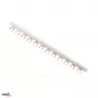 SCHELINGER A19-BB-1F μονοφασική μπάρα διανομής τύπου U 10mm² 12 modules 63A