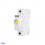 SCHELINGER SL8 LED-λυχνία σήμανσης κίτρινη 230V AC τοποθέτηση σε πίνακα IP65