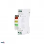 SCHELINGER SL9 3-Φασική LED λυχνία ένδειξης 230V AC τοποθέτηση σε ράγα DIN