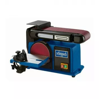 Scheppach BTS800 370 W Τριβείο δίσκου