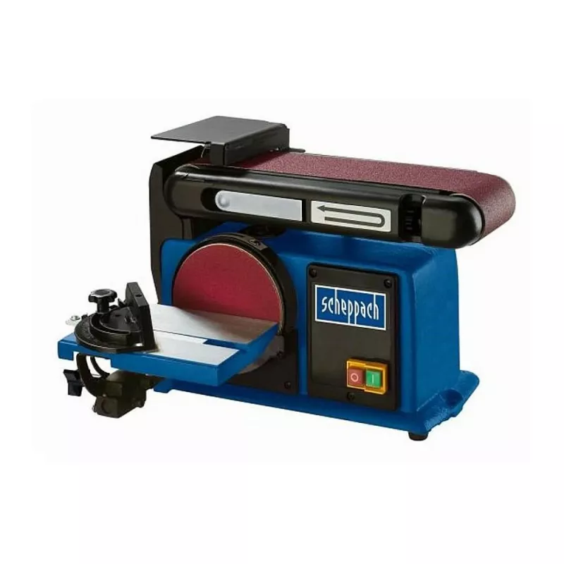 Scheppach BTS800 370 W Τριβείο δίσκου