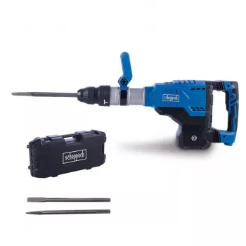 SCHEPPACH Σφυρί κατεδάφισης AB2000 1700W 60J