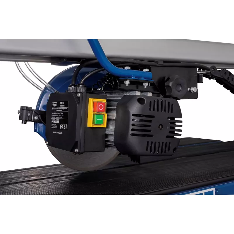 Scheppach FS4700 κόφτης πλακιδίων με δίσκο διαμαντιού