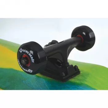 SCHILDKROT Skateboard Bigflip 31 ιντσών Splash Deck Πλήρες skateboard 510671