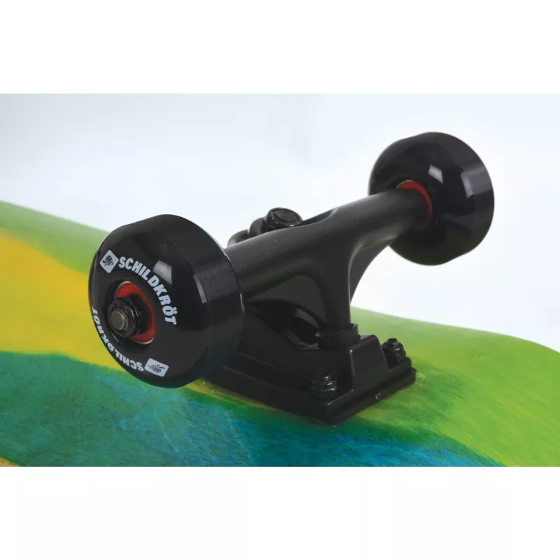 SCHILDKROT Skateboard Bigflip 31 ιντσών Splash Deck Πλήρες skateboard 510671