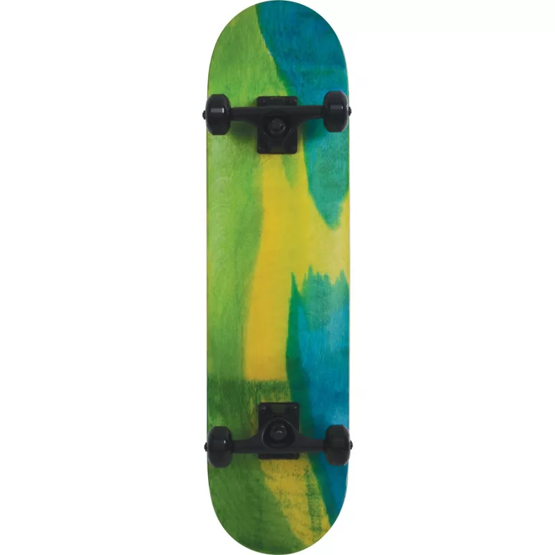 SCHILDKROT Skateboard Bigflip 31 ιντσών Splash Deck Πλήρες skateboard 510671