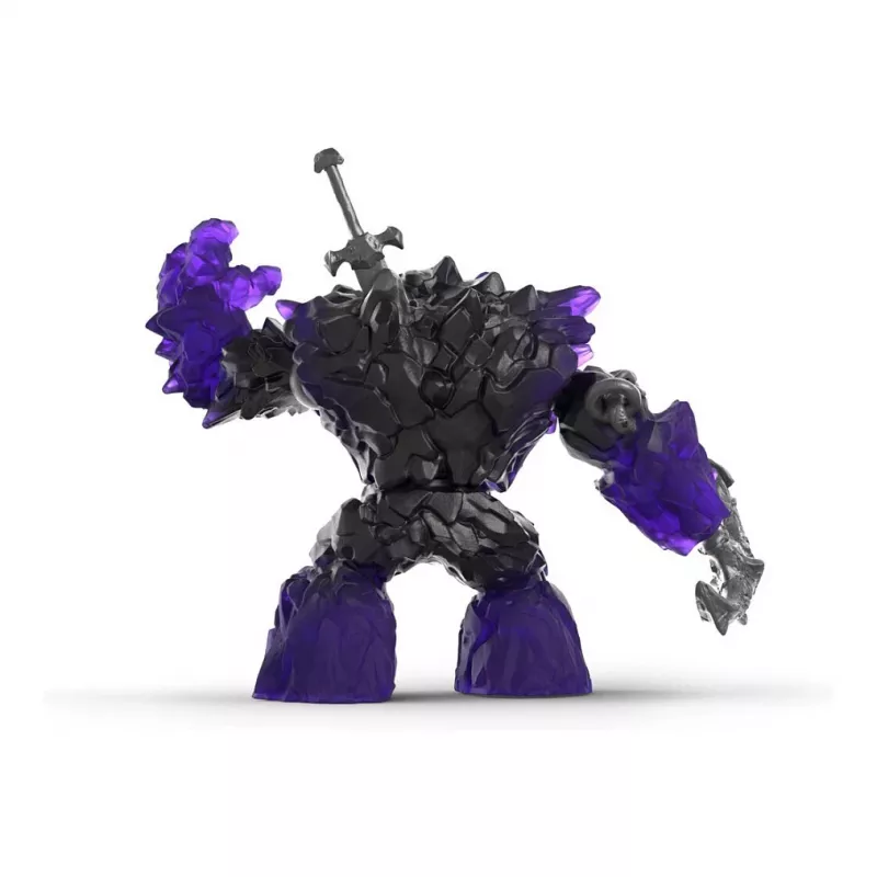 Schleich Eldrador Creatures Σκοτεινός Γίγαντας (Shadow Giant) Συλλεκτική φιγούρα