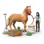 Schleich Horse Club Σετ Περιποίησης Emilys