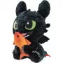 Schmidt Spiele Dragons Toothless Hungry 18 cm Λούτρινο Παιχνίδι