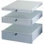 SCHROFF 20110063 συρτάρι 19 inch, 3U, ανοδιωμένο