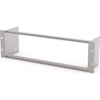 SCHROFF Φορέας μονάδων 19 ιντσών 84HP 115T 3U Μετωπική πλάκα 24563-100