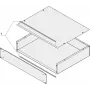 SCHROFF Σετ στεγανοποίησης EMC MultipacPRO 3U 42HP - Θωράκιση EMI/RFI 20860130