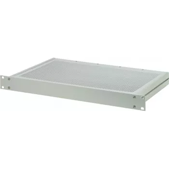 Schroff multipacPRO 2U 280 mm βάθος διάτρητο σετ καλυμμάτων, Ανοιχτό γκρι 20860625