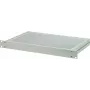 Schroff multipacPRO 2U 280 mm βάθος διάτρητο σετ καλυμμάτων, Ανοιχτό γκρι 20860625