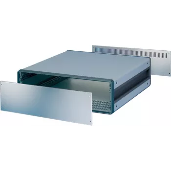 SCHROFF Πίσω πλάκα 4U 42HP Αλουμίνιο επιχρωμιωμένο (30823033)