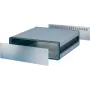 SCHROFF Πίσω πλάκα 4U 42HP Αλουμίνιο επιχρωμιωμένο (30823033)