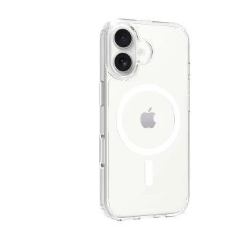 SCREENOR Bumper Case για Apple iPhone 17 με MagSafe, διαφανές