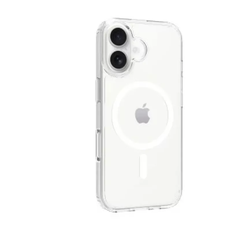 SCREENOR Bumper Case για Apple iPhone 17 με MagSafe, διαφανές