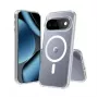 SCREENOR Bumper Case για Google Pixel 11 Pro, μαγνητικό, διαφανές