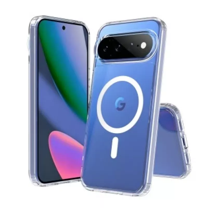 SCREENOR Bumper Case για Google Pixel 11 Pro XL, μαγνητική