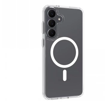 SCREENOR Bumper Case για Samsung Galaxy S26 FE με συμβατότητα MagSafe - μαύρο