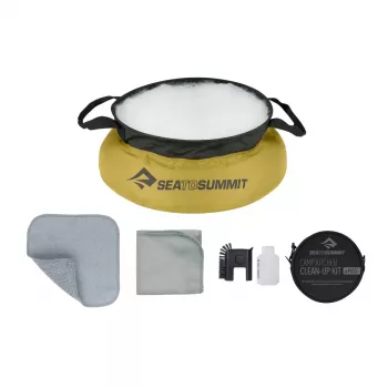 Sea To Summit Camp Kitchen CleanUp Kit 6 τεμ.