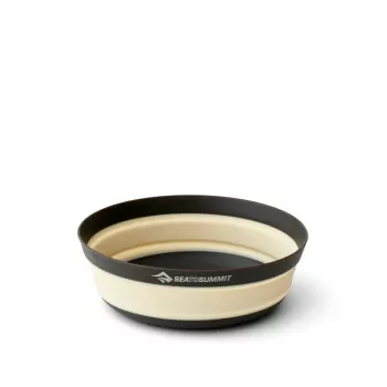 Sea To Summit Frontier UL Πτυσσόμενο μπολ Λευκό 650 ml
