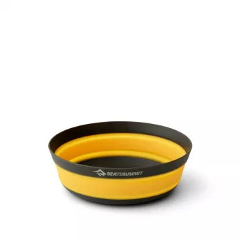 Sea To Summit Frontier UL Πτυσσόμενο μπολ Κίτρινο 650 ml
