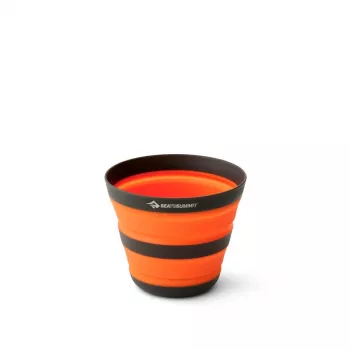 Sea To Summit Frontier UL Πτυσσόμενο ποτήρι 355 ml Puffins Bill Orange