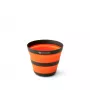 Sea To Summit Frontier UL Πτυσσόμενο ποτήρι 355 ml Puffins Bill Orange