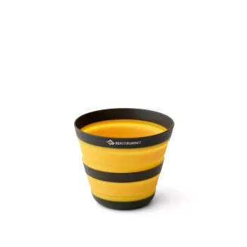 Sea To Summit Frontier UL Πτυσσόμενο ποτήρι 355 ml Sulphur Yellow