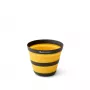Sea To Summit Frontier UL Πτυσσόμενο ποτήρι 355 ml Sulphur Yellow