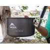 MSR 13232 Σετ Κατσαρόλας Camping, 2,5 L, γκρι