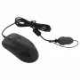 Seal Shield Silver Storm Ενσύρματο Οπτικό Ποντίκι, 3 Κουμπιά, USB, Μαύρο, 800 DPI, IP68 Αδιάβροχο, Πλυντήριο Πιάτων