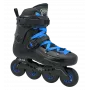 SEBA FRX 80 Premium Inline Skates 45 Μαύρο-Κόκκινο