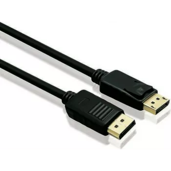 SECOMP STANDARD καλώδιο DisplayPort, DP ST - ST, μαύρο, 1 m (S3685)