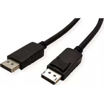 SECOMP STANDARD Καλώδιο DisplayPort, DP ST - ST, Μαύρο, 3 m (S3692)