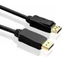 SECOMP STANDARD καλώδιο DisplayPort v1.4, DP σε DP, μαύρο, 1 m (S3695)