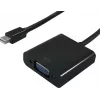 SECOMP STANDARD Προσαρμογέας Mini DisplayPort σε VGA, Mini DP Βύσμα αρσενικό σε VGA Υποδοχή θηλυκή S3205
