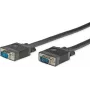 SECOMP STANDARD καλώδιο SVGA HD15 ST - ST, μαύρο, 10 m (S3605)