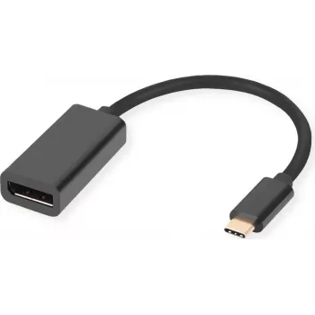 SECOMP STANDARD προσαρμογέας USB-C σε DisplayPort 4K 60Hz (S3215)
