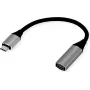 SECOMP STANDARD καλώδιο προσαρμογέα USB-C σε Mini DisplayPort 1.2, 0,2 m, μαύρο S3216