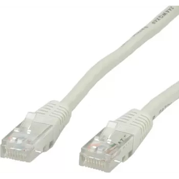SECOMP STANDARD UTP Patchkabel Cat.5e, μπεζ, 1 m (S1401)