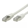 SECOMP VALUE CAT 5e UTP καλώδιο patch, 10m, γκρι, RJ45 21.99.0110