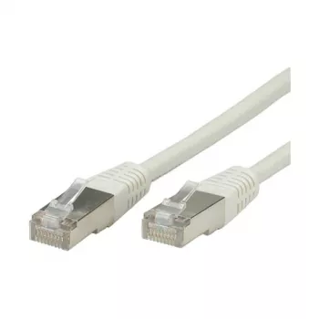 SECOMP VALUE CAT 5e UTP καλώδιο patch, 10m, γκρι, RJ45 21.99.0110