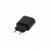 SEEK TOTI 20W USB-C PD γρήγορος επιτοίχιος φορτιστής, μαύρο