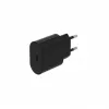 SEEK TOTI 20W USB-C PD γρήγορος επιτοίχιος φορτιστής, μαύρο