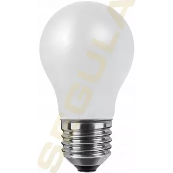 SEGULA LED λάμπα High Power ματ E27 7,5W 2700K dimmable
